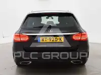 2018 Mercedes Benz C 180
