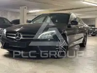 2018 Mercedes Benz C 180