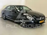 2018 Mercedes Benz C 180