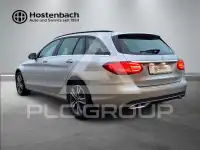 2018 Mercedes Benz C 180