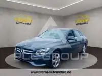 2018 Mercedes Benz C 180