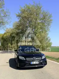 2018 Mercedes Benz C 180