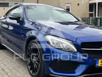 2018 Mercedes Benz C 180