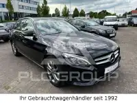2018 Mercedes Benz C 180