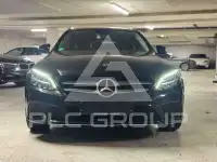 2018 Mercedes Benz C 180