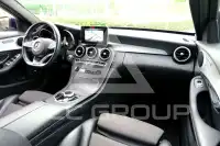 2018 Mercedes Benz C 180