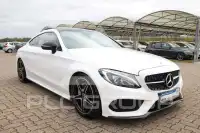 2018 Mercedes Benz C 180
