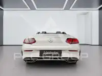 2018 Mercedes Benz C 180