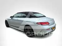 2018 Mercedes Benz C 180