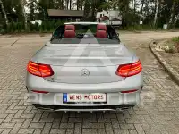 2018 Mercedes Benz C 180