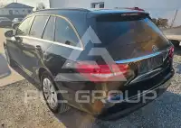 2018 Mercedes Benz C 180