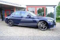 2018 Mercedes Benz C 180