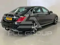 2018 Mercedes Benz C 180