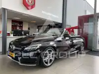 2018 Mercedes Benz C 180