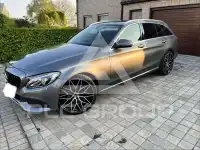 2018 Mercedes Benz C 180