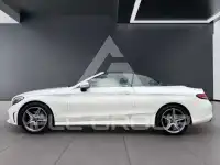 2018 Mercedes Benz C 180