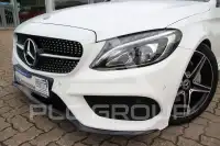 2018 Mercedes Benz C 180