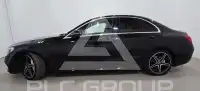 2018 Mercedes Benz C 180