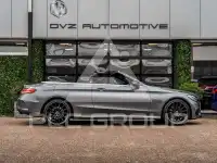2018 Mercedes Benz C 180