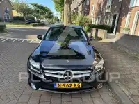 2018 Mercedes Benz C 180