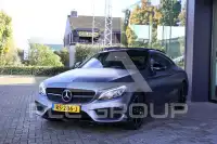 2018 Mercedes Benz C 180