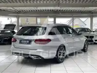 2018 Mercedes Benz C 180