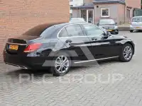 2018 Mercedes Benz C 180
