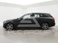 2018 Mercedes Benz C 180