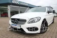 2018 Mercedes Benz C 180