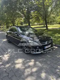 2018 Mercedes Benz C 180