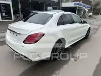 2018 Mercedes Benz C 180
