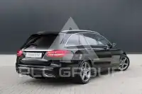 2018 Mercedes Benz C 180