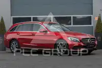 2018 Mercedes Benz C 180
