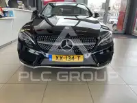 2018 Mercedes Benz C 180