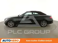 2018 Mercedes Benz C 180