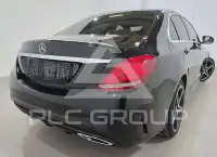 2018 Mercedes Benz C 180