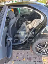 2019 Mercedes Benz C 180