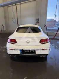 2018 Mercedes Benz C 180