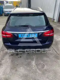 2018 Mercedes Benz C 200
