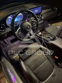 2018 Mercedes Benz C 200
