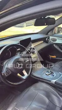 2018 Mercedes Benz C 200