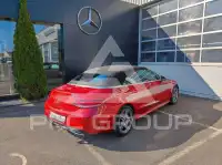 2018 Mercedes Benz C 200