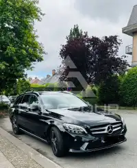 2018 Mercedes Benz C 200