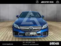 2018 Mercedes Benz C 200