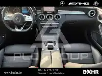 2018 Mercedes Benz C 200