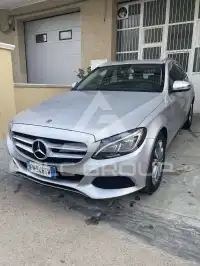 2018 Mercedes Benz C 200