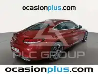 2018 Mercedes Benz C 200
