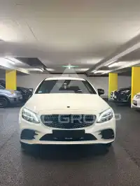 2018 Mercedes Benz C 200