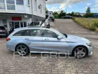 2018 Mercedes Benz C 200