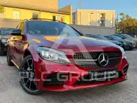 2018 Mercedes Benz C 200